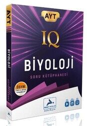 Paraf Yayınları Ayt IQ Biyoloji Soru Kütüphanesi