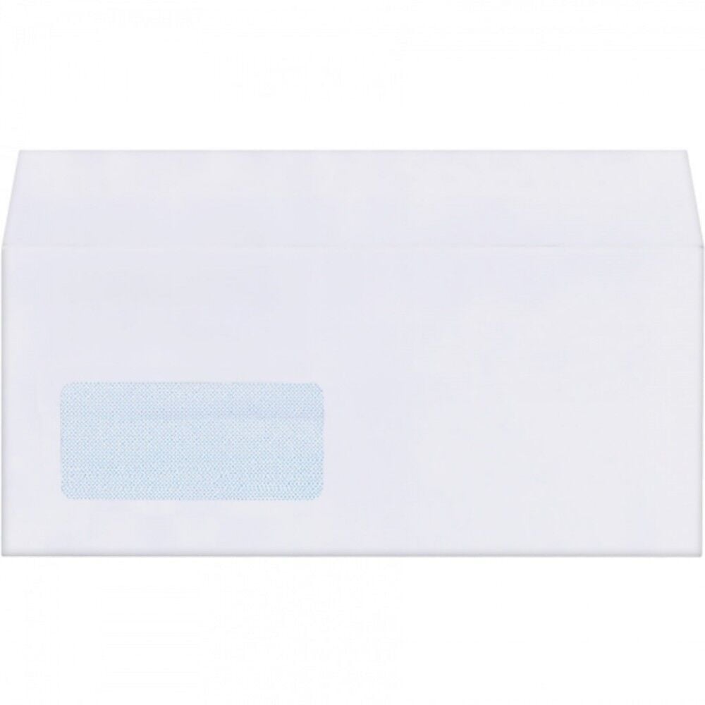 Zarfsan Diplomat Zarfı 110 gr Pencereli Silikonlu 100 lü