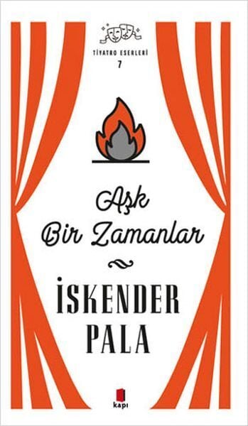 Aşk Bir Zamanlar Tiyatro Eserleri 7 Ciltli