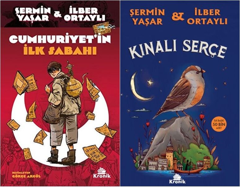 Kınalı Serçe / Cumhuriyet'in İlk Sabahı