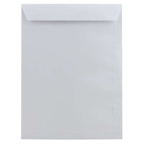 Beyaz Torba Zarf 33X45 110 GR Silikonlu 50 li Paket