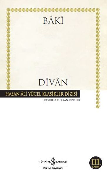 DİVAN (K.KAPAK)