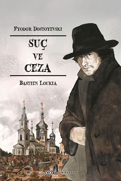 Suç ve Ceza Çizgi Roman