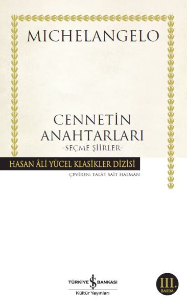 CENNETİN ANAHTARLARI (K.KAPAK)