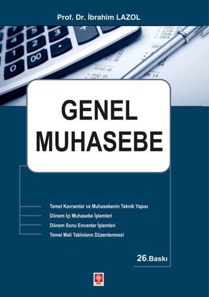 Genel Muhasebe 26. Baskı