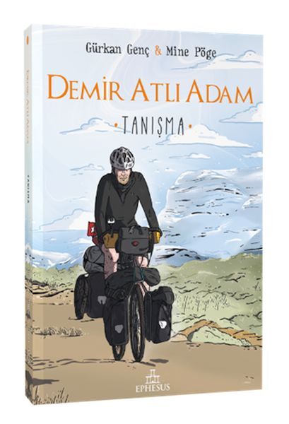 Demir Atlı Adam 1 Tanışma