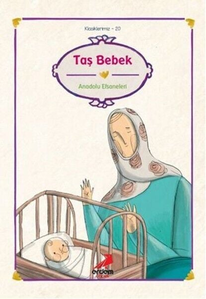Klasiklerimiz 20 Taş Bebek Türk