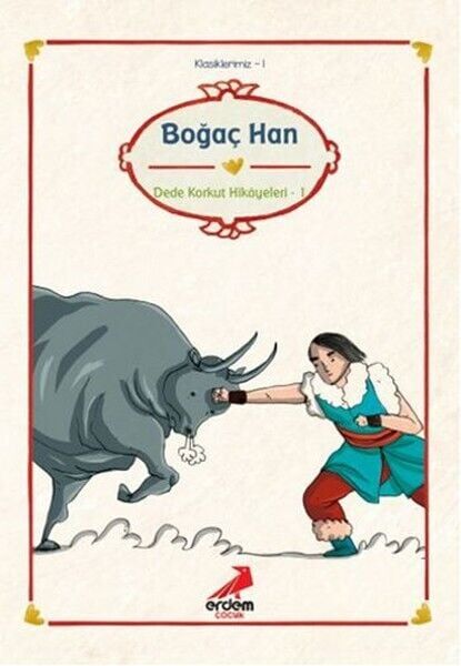 Klasiklerimiz 1 Boğaç Han
