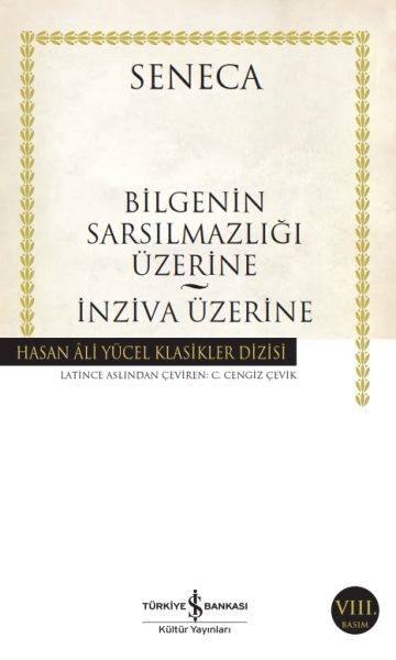 Bilgeliğin Sarsılmazlığı Üzerine İnziva Üzerine Hasan Ali Yücel Klasikleri