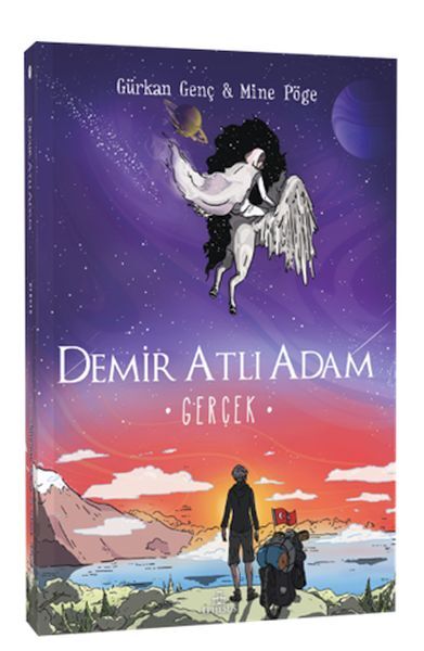 Demir Atlı Adam 4 Gerçek