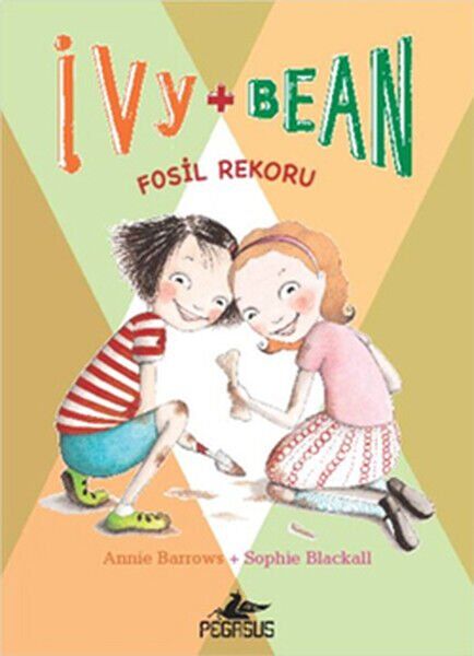 Ivy Bean 3 Fosil Rekoru