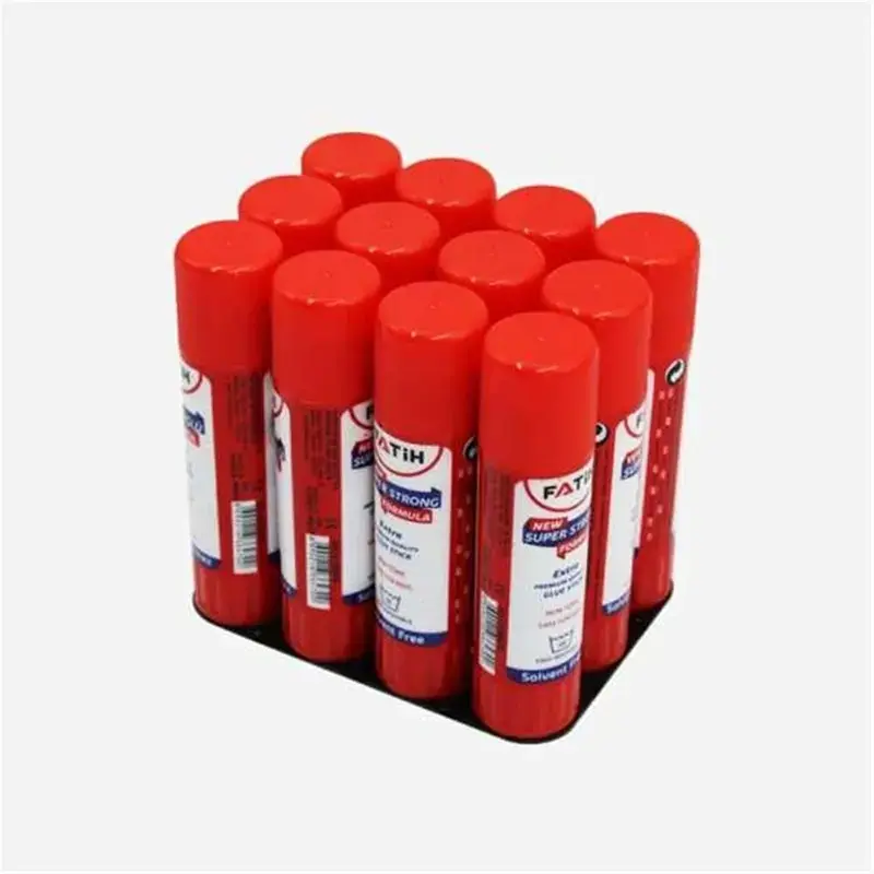 Fatih Glue Stick Yapıştırıcı 10 gr - 30 lu Paket