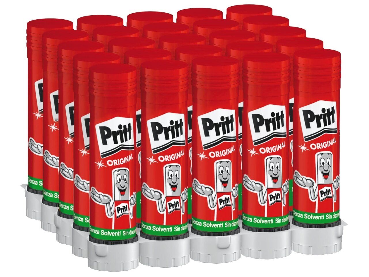 Pritt Stick Yapıştırıcı 11gr - 25 li Paket