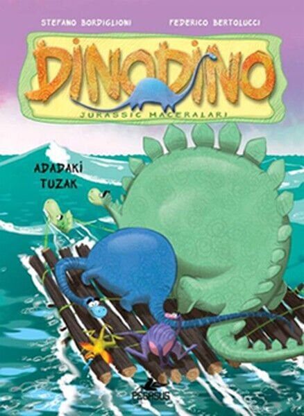 Dinodino 3 Adadaki Tuzak