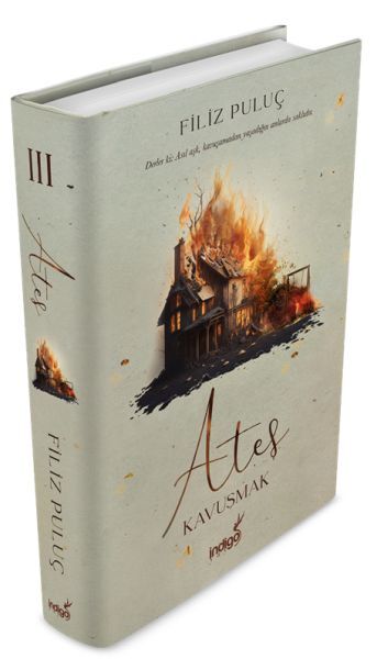 Ateş 3 Kavuşmak Ciltli
