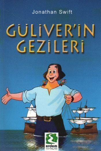 Dünya Çocuk Klasikleri Güliverin Gezileri