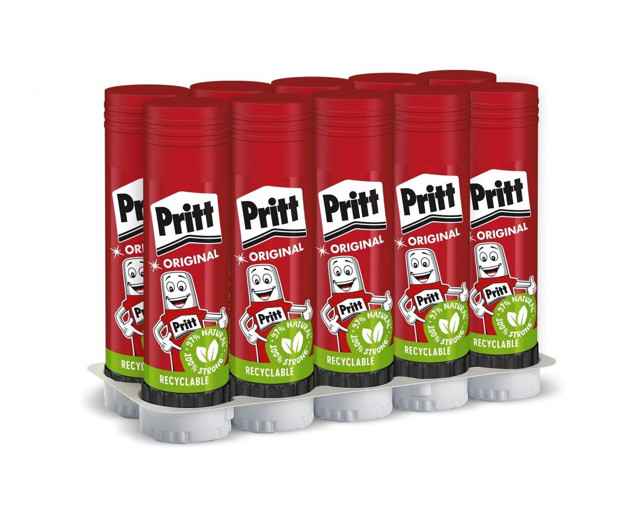 Pritt Stick Yapıştırıcı 11gr - 6 lı Paket