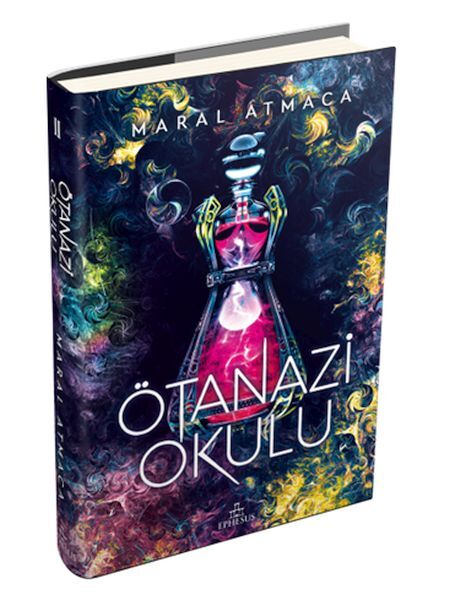 Ötanazi Okulu 2 Ciltli