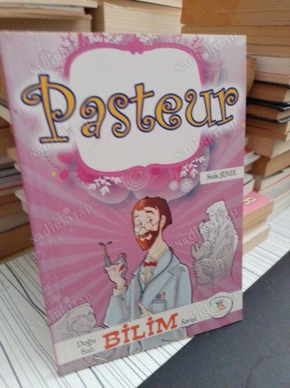 Bilim Serisi Pasteur