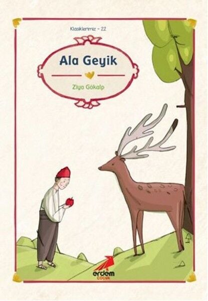 Klasiklerimiz 22 Ala Geyik