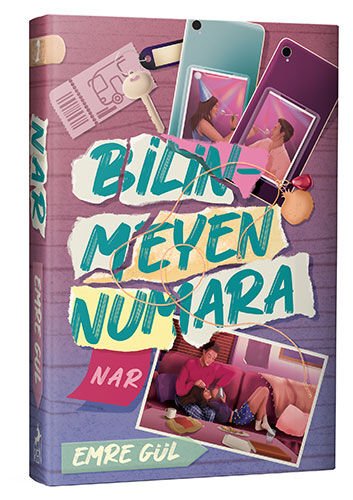 Bilinmeyen Numara - Nar (Ciltli)