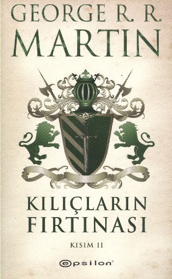 Kılıçların Fırtınası Kısım 2 Buz ve Ateşin Şarkısı 3