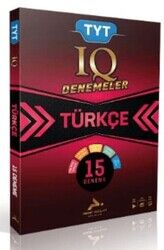 Paraf Yayınları Tyt IQ Türkçe Video Çöz. 15 Branş Deneme