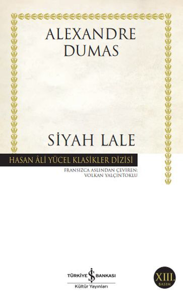 SİYAH LALE