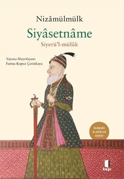 Siyasetname Siyerü'l mülük