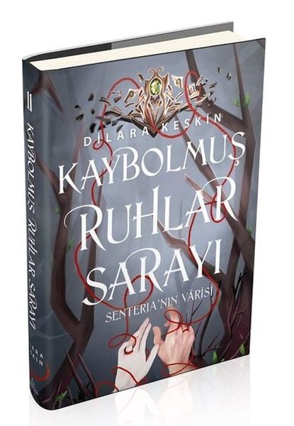 Kaybolmuş Ruhlar Sarayı 2 Senteria'nın Varisi Ciltli