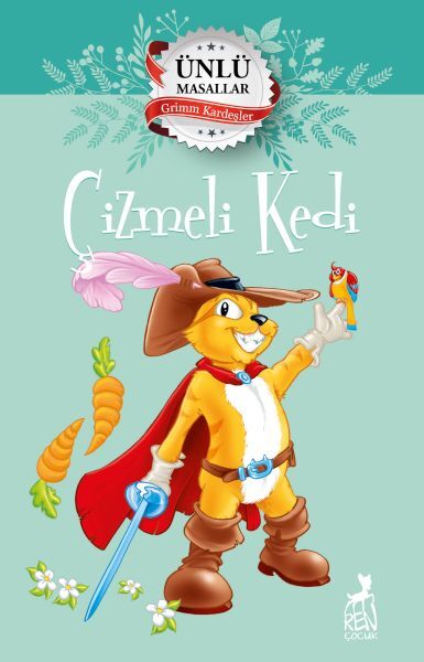 Çizmeli Kedi Ünlü Masallar