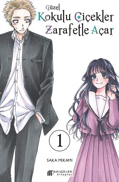 Güzel Kokulu Çiçekler Zarafetle Açar 1
