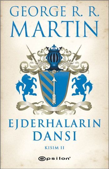 Ejderhaların Dansı Kısım 2 Buz ve Ateşin Şarkısı 5