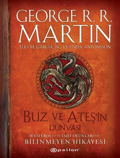 Buz ve Ateşin Dünyası