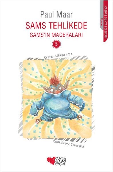 Sams'ın Maceraları 5 Sams Tehlikede