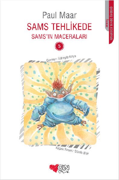 Sams'ın Maceraları 5 Sams Tehlikede
