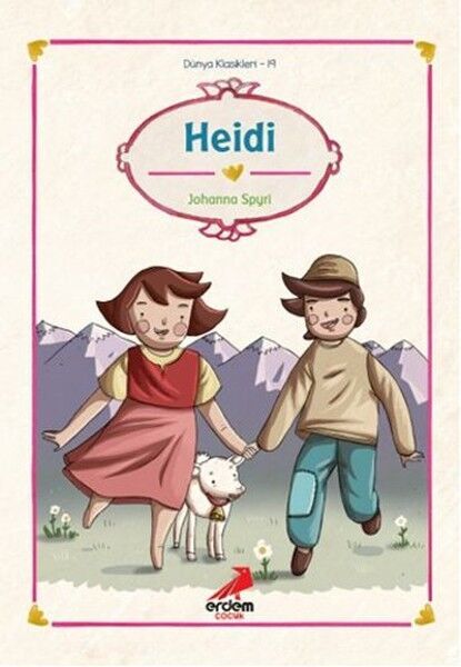 Dünya Çocuk Klasikleri Heidi