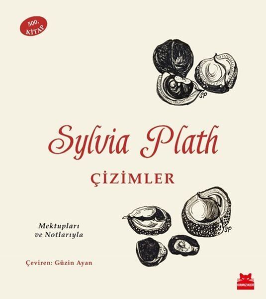 Sylvia Plath Çizimler