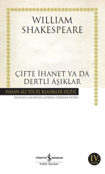 ÇİFTE İHANET YA DA DERTLİ AŞIKLAR (K.KAPAK)