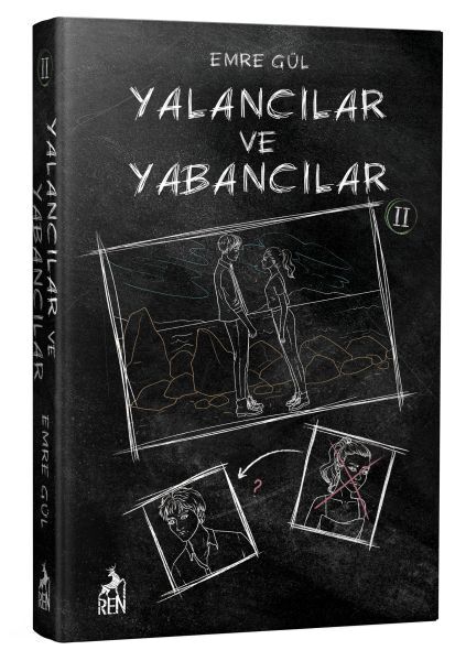 Yalancılar ve Yabancılar 2 Ciltli