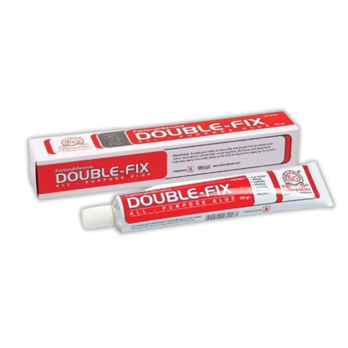 Double Fix Süper Etkili Sıvı Yapıştırıcı 40 gr - 12 lİ Paket