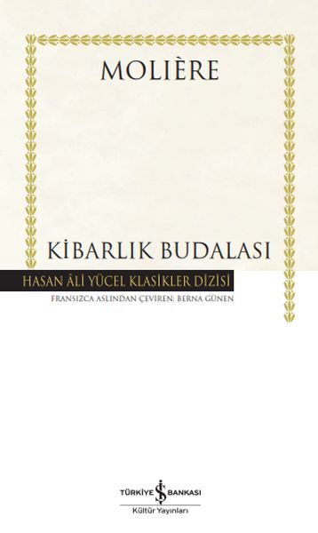 KİBARLIK BUDALASI (CİLTLİ)
