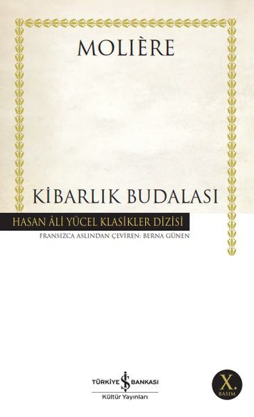 KİBARLIK BUDALASI (K.KAPAK)