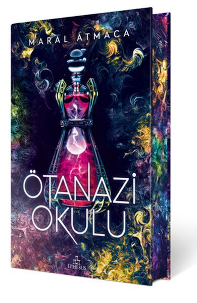 Ötanazi Okulu 2 Ciltli Özel Baskı