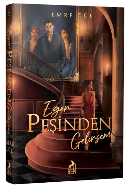 Eğer Peşinden Gelirsem Ciltli