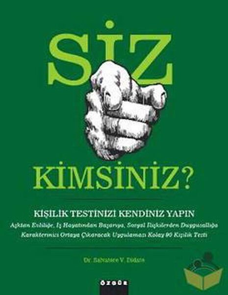 Siz Kimsiniz