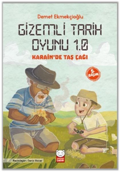 Gizemli Tarih Oyunu 1.0 Karainde Taş Çağı