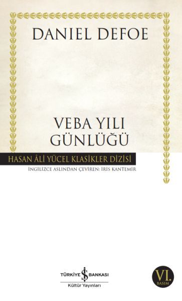 VEBA YILI GÜNLÜĞÜ (K.KAPAK)