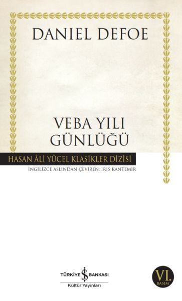 VEBA YILI GÜNLÜĞÜ (K.KAPAK)