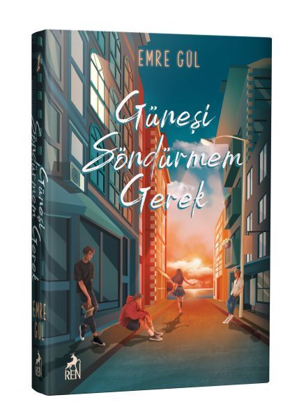 Güneşi Söndürmem Gerek Ciltli